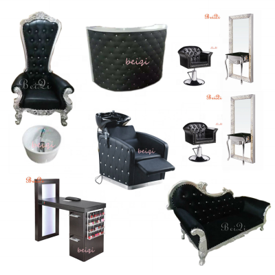 Wholesale cheap hairdressing shampoo barber chair for sale beauty salon equipment